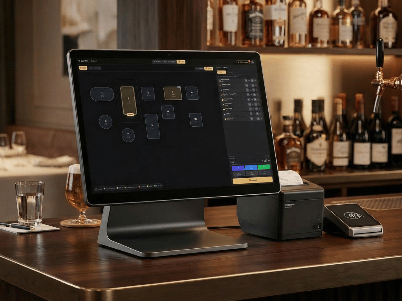 Vendion card terminals